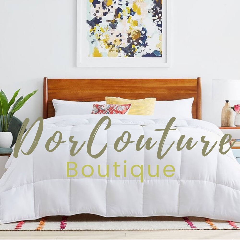 Martha Stewart Premium Reversible Down Comforter